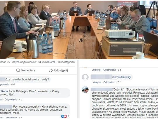 Sesje to dożynanie watahy, a burmistrzowi należy dać w... 