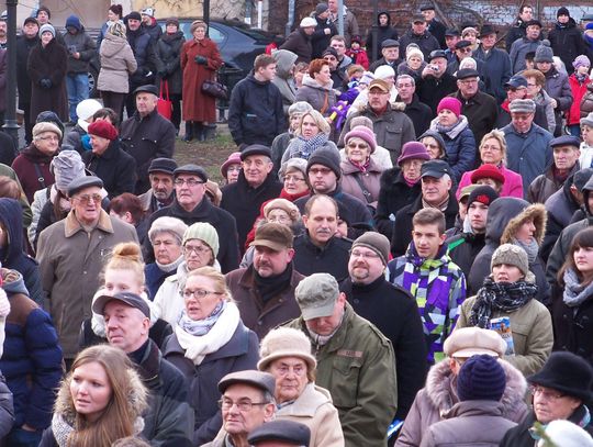 Setki tczewian i Światło Pokoju na miejskiej Wigilii! (ZDJĘCIA)