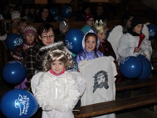 Setki tczewian wzięły udział w Balu Świętych (ZDJĘCIA)