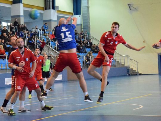 Silniejsi od Tytanów. Zwycięstwa Sambora w I i II lidze 