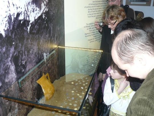 „Skarb Tczewski” - historia zaklęta w monetach