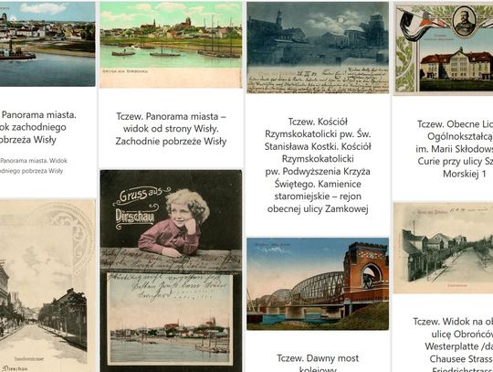  Skarby biblioteki na wyciągnięcie ręki czyli wirtualny spacer w przeszłość miasta