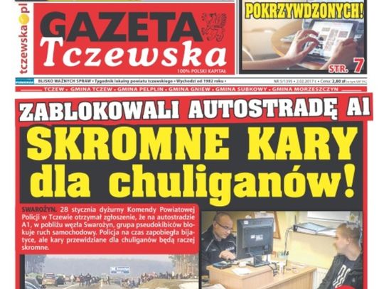 Skromne kary dla chuliganów! Bandy kiboli terroryzują kierowców. Czytaj GT