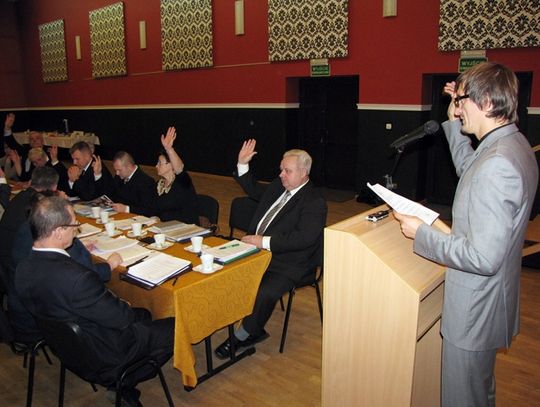 Skromny budżet w Pelplinie