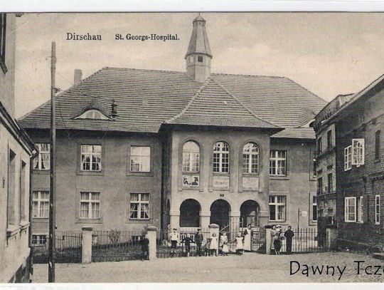 Śladem nieistniejącego kościoła i szpitala