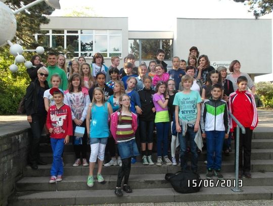 Słona czekolada i 8-metrowa gazetka ścienna