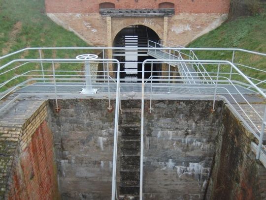 Śluza i motopompy na Kociewiu – zabytkowe, ale sprawne