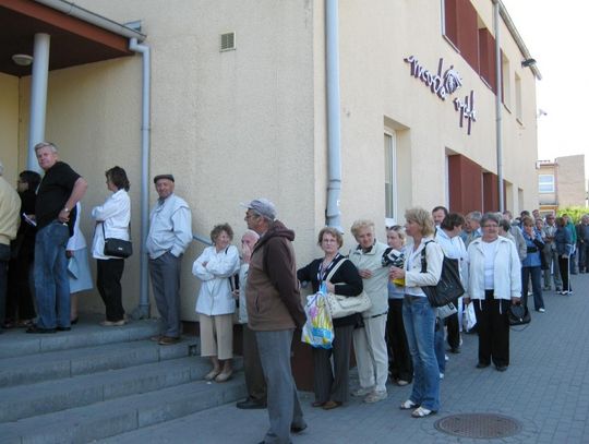 „Służba zdrowia to porażka” - do urologa za trzy miesiące... 