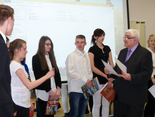 Smaczny finał prezentacji. Konkurs „Warto poznać Kociewie”