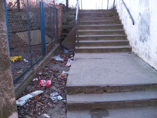 Śmieci nad Kanałem Młyńskim. Stan sanitarno-porządkowy bez zmian?