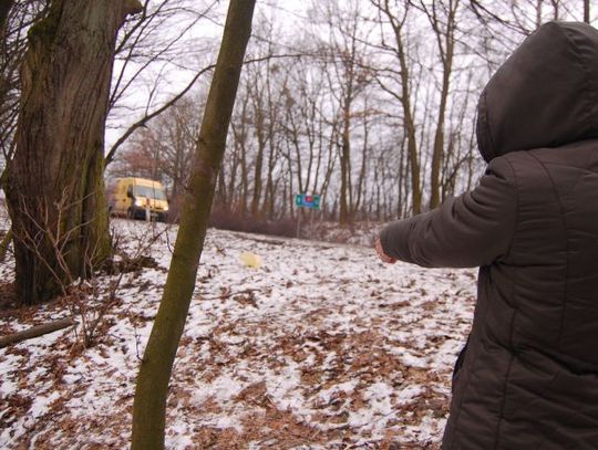 Śmierć przy drodze w Waćmierku. Wiadomo już kim był zmarły