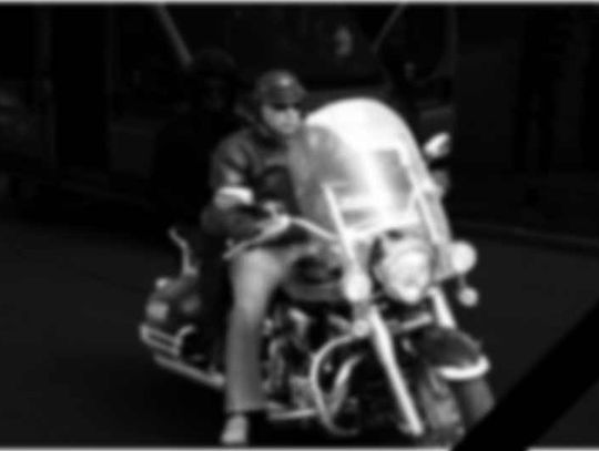 Śmigający po Błękitnych Autostradach... Dziś pogrzeb Dariusza Wiśniewskiego