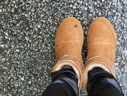 Śniegowce - praktyczne buty na zimę