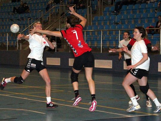 Sobotni hit z nowymi zawodniczkami, ale bez Justyny Domnik