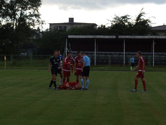 Sokół przefrunął nad Wierzycą. Bolesna porażka pelplinian w III Lidze
