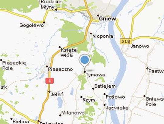 Spalarnia odpadów niebezpiecznych w Tymawie? Mieszkańcy protestują