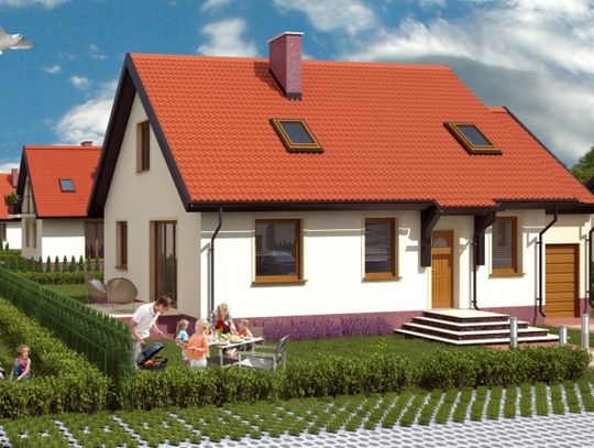 Spełnij marzenia o własnym domu [tekst spons.]