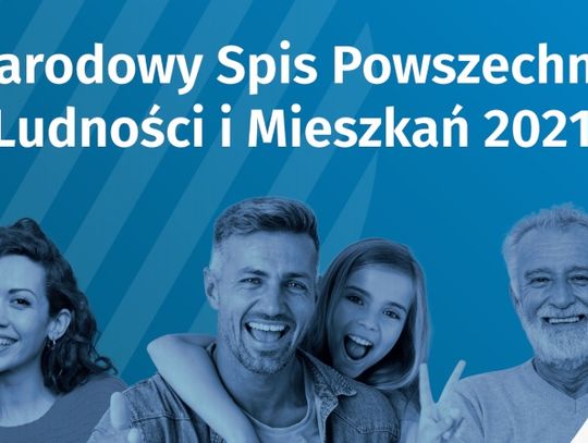 Spis powszechny w Tczewie - miejsca i terminy