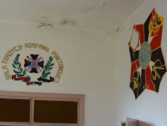 Splądrowane tczewskie koszary - co z nich zostało?