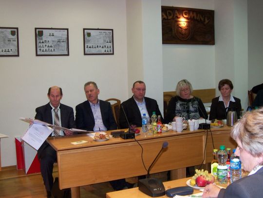 Spór między radnymi a wójtem - poszło o budżet