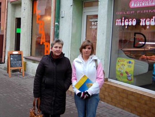 Sporny mobbing przy zmywaku?