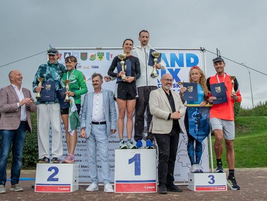 Sport, historia i patriotyzm. Biegacze ruszyli śladami pamięci Kazimierza Piechowskiego