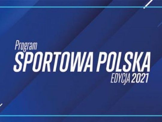 „Sportowa Polska 2021”. Ponad 30 mln. złotych dla Pomorza na inwestycje sportowe. W powiecie tczewskim wsparcie tylko dla Gminy Tczew 