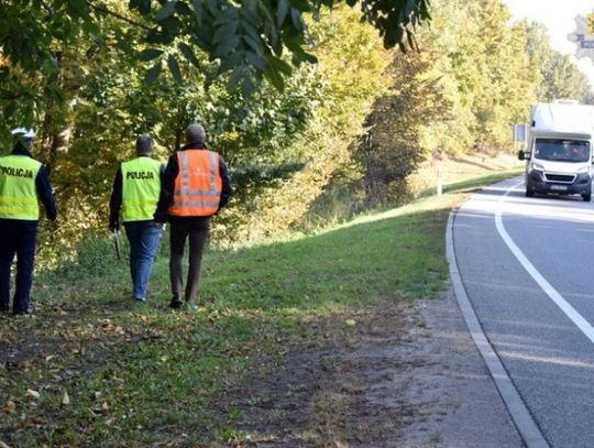 Spotkali się w miejscu śmiertelnego wypadku, by zbadać bezpieczeństwo na "berlince"