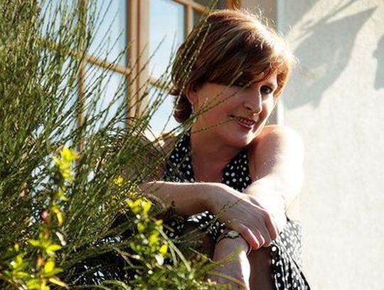 Spotkanie online z Hanną Cygler