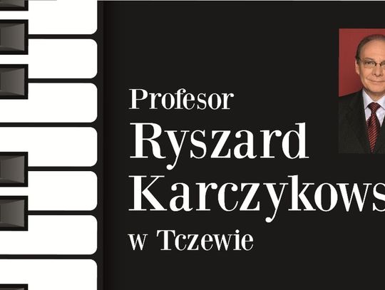 Spotkanie z profesorem Ryszardem Karczykowskim w Tczewie