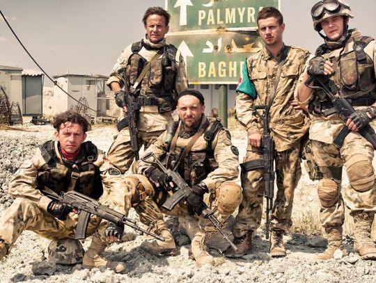 Spotkanie z reżyserem filmu „Karbala”