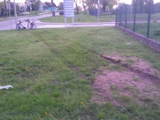 Sprawca wypadku z rowerzystami także nietrzeźwy! Skrajna nieodpowiedzialność