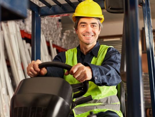 Sprawdź co potrafią wózki widłowe spalinowe!