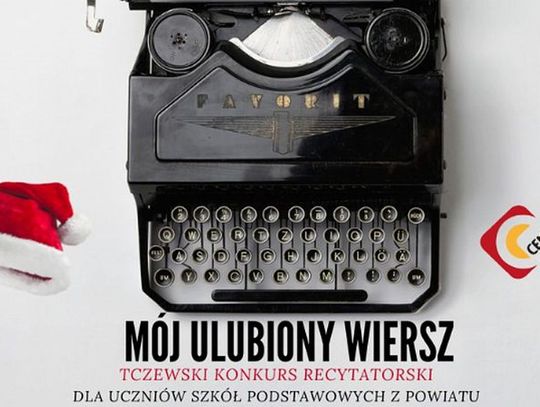 Sprawdź czy jesteś aktorem! Konkurs na recytację wiersza o tematyce mikołajkowej lub zimowej