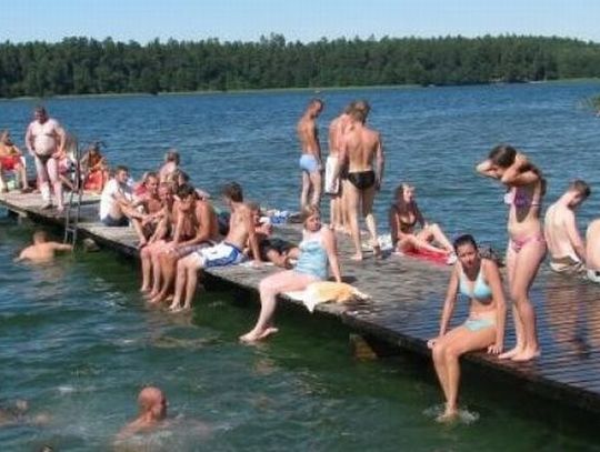 Sprawdź, gdzie w powiecie tczewskim można kąpać się bez obaw!