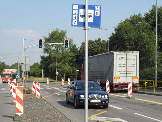 Sprawdź którędy jedzie "50" w trakcie remontów  