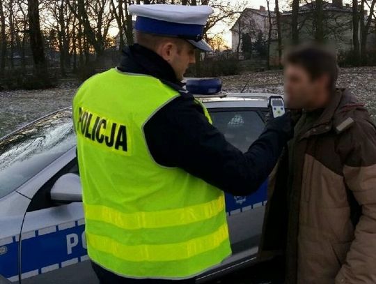 Sprawdzali czy kierowcy nie jeżdżą pod wpływem... narkotyków