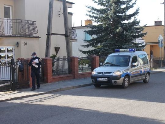 Sprawozdanie z działalności Straży Miejskiej za m-c czerwiec 2020 r.