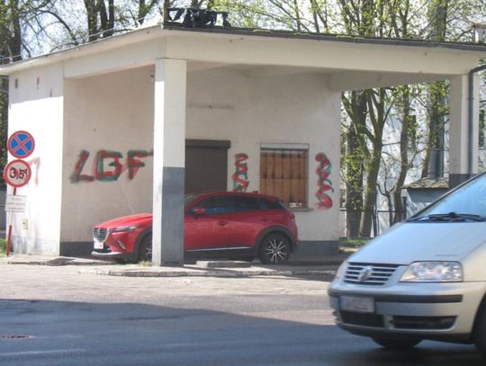 Stacja przy ul. Wojska Polskiego bez zgody na rozbudowę. Co zrobi Orlen?