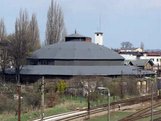 Stara lokomotywownia w Tczewie może doczekać się nowego życia