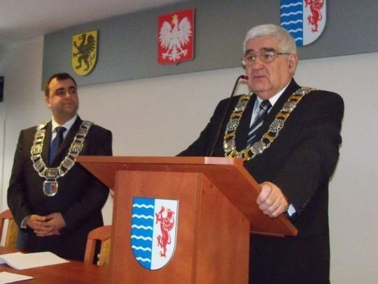 Starosta mówi „pas”. „Nie będę ubiegał się o mandat radnego”