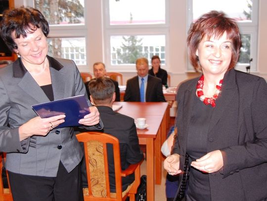 Starostwo w poczekalni