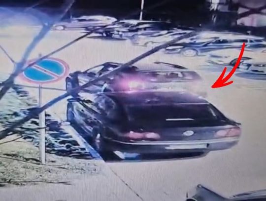 Stłuczka i ucieczka? To może słono kosztować. Kamery coraz częściej demaskują kierowców