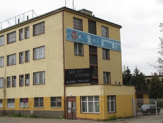 Stoczniowcy liczą na wypłatę zaległych pensji. Sąd rozstrzygnie o losie stoczni?