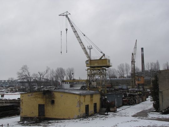 Stoczniowcy zapłacą za leczenie? Problemów pracowników tczewskiej stoczni ciąg dalszy