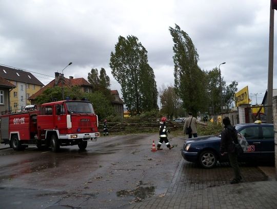 Strażacy: Nie pchamy się na podium
