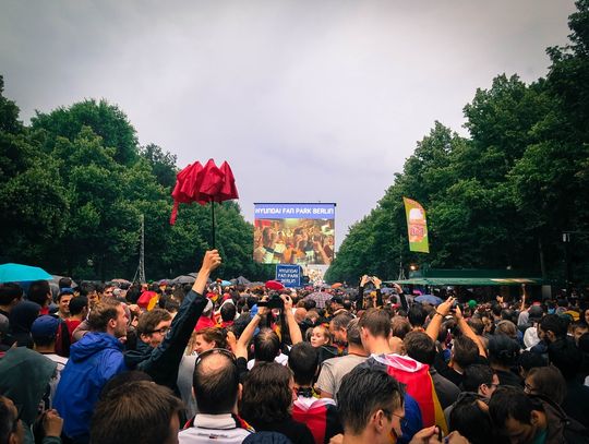 Strefa kibica nie dla Tczewa. Urząd liczy koszty i mówi: NIE