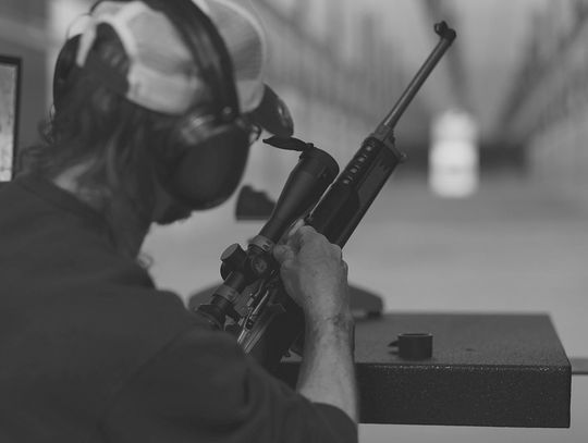 Strzelnica na poligonie wróci do łask? Liga Obrony Kraju: chcemy uczyć mieszkańców strzelania