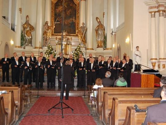 Sukces „Echa” na Litwie. Gromkie śpiewy chórzystów z czterech państw