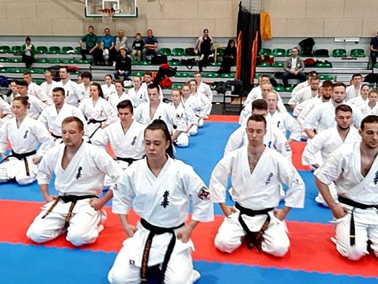 Sukces na VII Akademickich Mistrzostwach Polski Karate Kyokushin pomorskiego terytorialsa. GRATULUJEMY !!